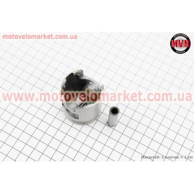 Поршень, кольца, палец к-кт Honda TACT (SA50) 41мм +1,00 (палец 10мм)