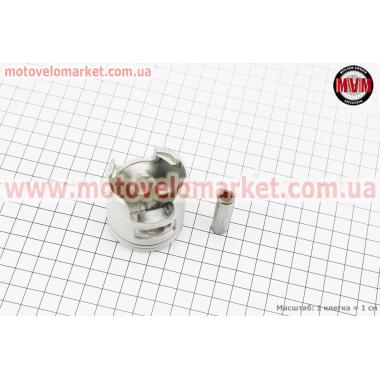 Поршень, кольца, палец к-кт Honda TACT65 44мм +0,50 (палец 10мм)