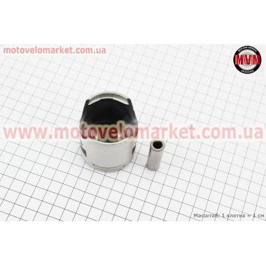 Поршень, кольца, палец к-кт Honda LEAD90 48мм +0,50 синяя коробка (палец 12мм)