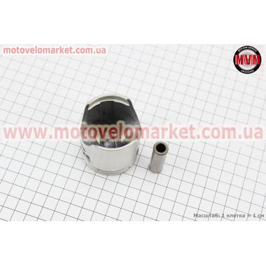 Поршень, кольца, палец к-кт Honda LEAD90 48мм +0,75 желтая коробка (палец 12мм)