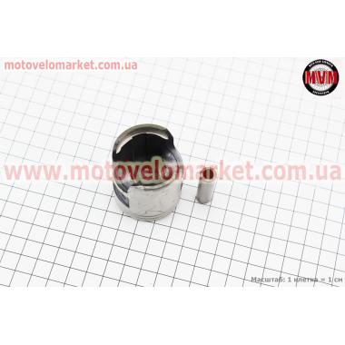 Поршень, кольца, палец к-кт Honda TACT (SA50) 41мм +0,75 синяя коробка (палец 10мм)