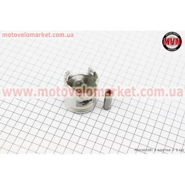 Поршень, кольца, палец к-кт Honda TACT (SA50) 41мм +1,00 (палец 10мм)