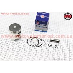 Поршень, кольца, палец к-кт Honda LEAD100 51мм  STD синяя коробка (палец 13мм)