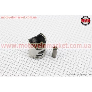 Поршень, кольца, палец к-кт Honda LEAD100 51мм  STD синяя коробка (палец 13мм)
