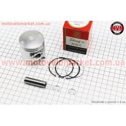Поршень, кольца, палец к-кт Honda LEAD90 48мм STD красная коробка (палец 12мм)