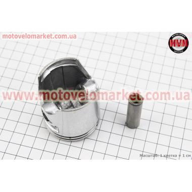 Поршень, кольца, палец к-кт Honda LEAD90 48мм +0,50 красная коробка (палец 12мм)