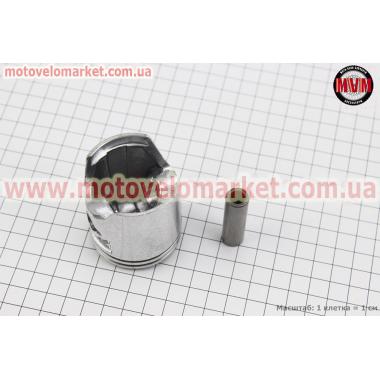 Поршень, кольца, палец к-кт Honda LEAD90 48мм +0,75 красная коробка (палец 12мм)