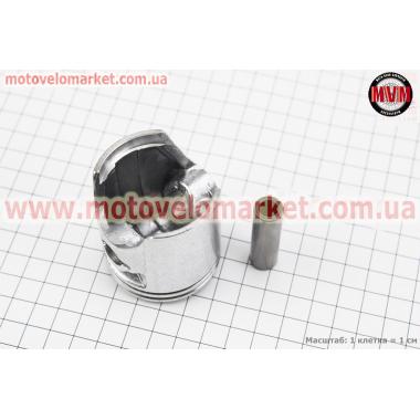 Поршень, кольца, палец к-кт Honda LEAD90 48мм +1,00 красная коробка (палец 12мм)