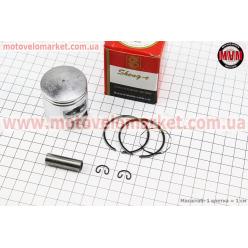 Поршень, кольца, палец к-кт Honda TACT (SA50) 41мм +0,25 красная коробка (палец 10мм)