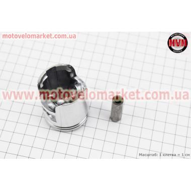 Поршень, кольца, палец к-кт Honda TACT (SA50) 41мм +0,25 красная коробка (палец 10мм)