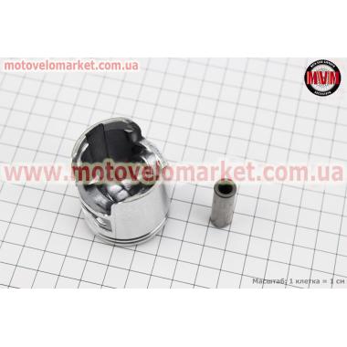 Поршень, кольца, палец к-кт Honda TACT (SA50) 41мм +0,50 красная коробка (палец 10мм)