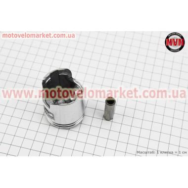 Поршень, кольца, палец к-кт Honda TACT (SA50) 41мм +0,75 красная коробка (палец 10мм)