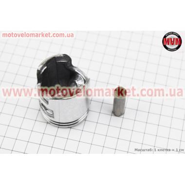 Поршень, кольца, палец к-кт Honda TACT (SA50) 41мм +1,00 красная коробка (палец 10мм)