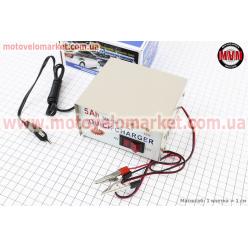 Зарядное устройство для АКБ 6V/12V стационарное