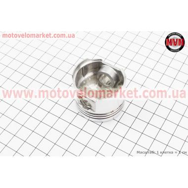 Поршень, кольца, палец к-кт 4T Suzuki AD50/LETS 50cc - 39мм STD (палец 10мм)