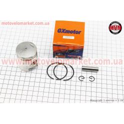 Поршень, кольца, палец к-кт Honda NH50 STD (палец 10мм)