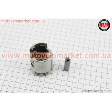 Поршень, кольца, палец к-кт Honda NH50 + 0,50 (палец 10мм)