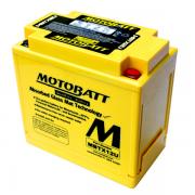 АКБ мото 12V 12A "MOTOBATT"   151 x 87 x 130 мм 