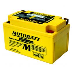 АКБ мото 12V 10A "MOTOBATT" 150 x 87 x 93 мм