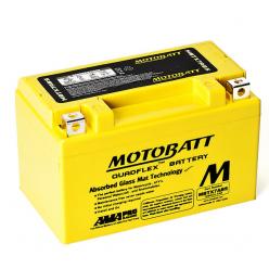 АКБ мото 12V 7A "MOTOBATT" 150 x 87 x 94 мм