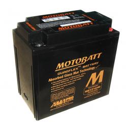 АКБ мото 12V 16A "MOTOBATT" 150 x 87 x 145 мм