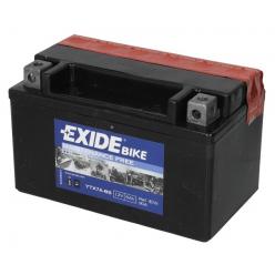 АКБ мото 12V 7A "EXIDE"  150х87х93 мм   
