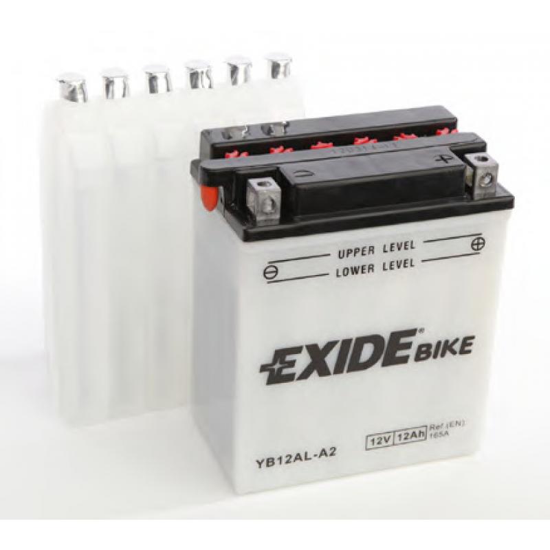 Купить АКБ мото 12V 12A  "EXIDE " YB12AL-A2  кислота