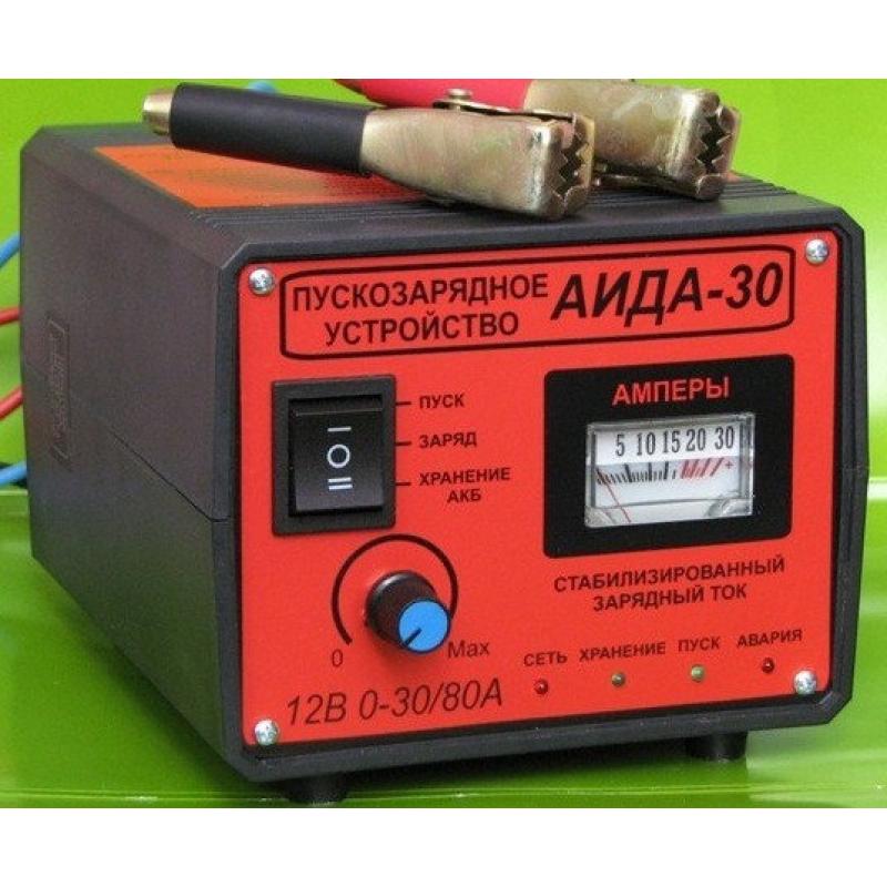 Купить Пускозаядное устройство 12V "АИДА-30"
