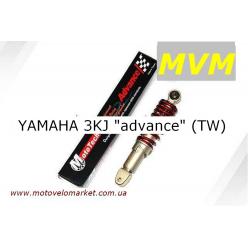 Амортизатор скутер YAMAHA JOG 3KJ  "ADVANCE" (TW) M-T  