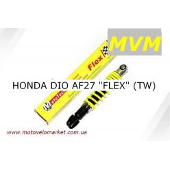 Амортизатор скутер HONDA DIO AF 27/28  "FLEX" (TW)  