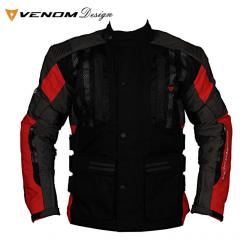 Мото куртка VENOM TOUREX. Размер: L