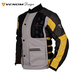 Мото куртка VENOM TOUREX. Размер: XL