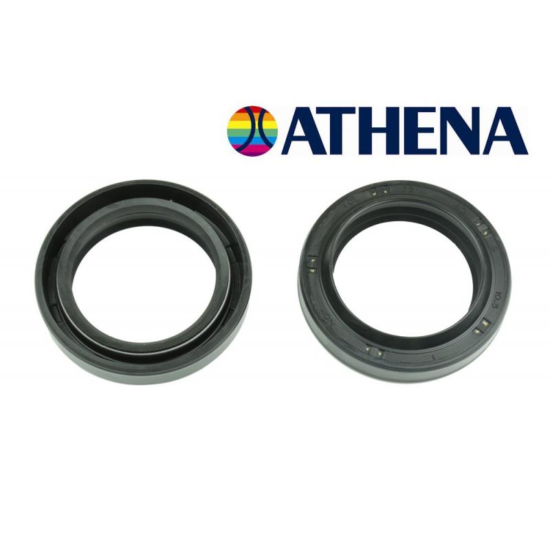 Купить Сальники вилки 33x45x8/10,5 ATHENA