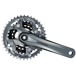 Шатуны SHIMANO FC-M4000, OCTALINK 175мм, 40Х30Х22