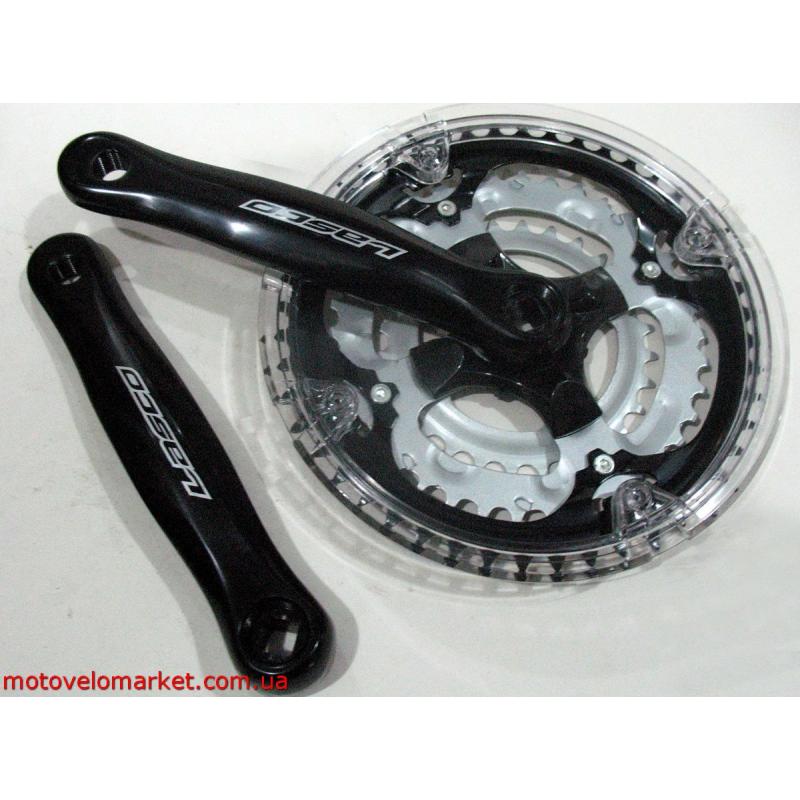 Купить Шатуны LASCO 48/38/28 с защитой (3CF1541SP)